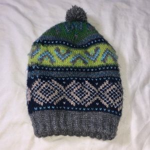 Winter hat